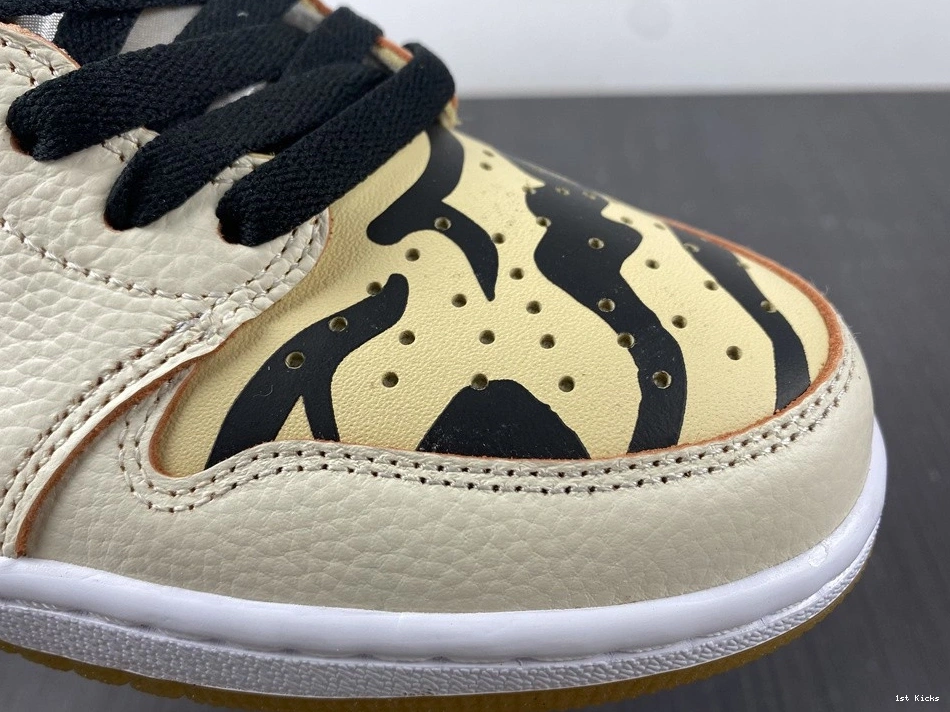 DH6932-100 Tiger - Jordan Year OG the 1 Low of 1103